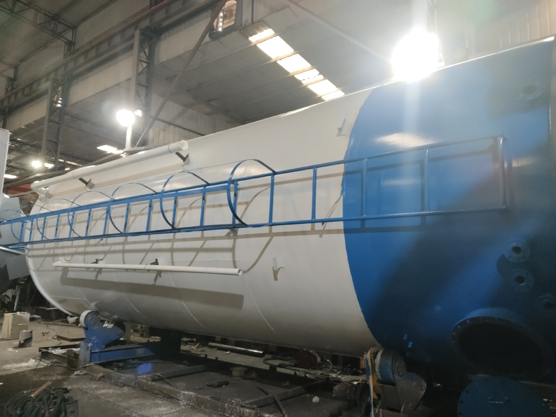 垃圾中轉站滲濾液污水處理 一體化污水處理設備厭氧塔氣浮機設備