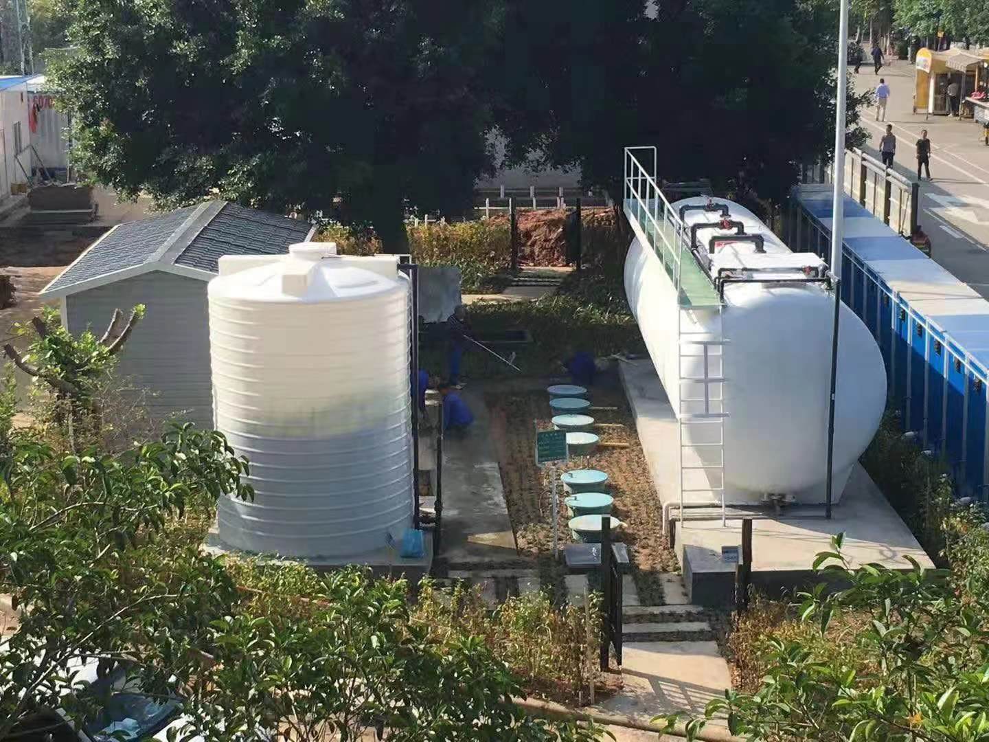 高速路服務(wù)區(qū)污水處理 公路污水處理 市政污水處理裝置一體化設(shè)備