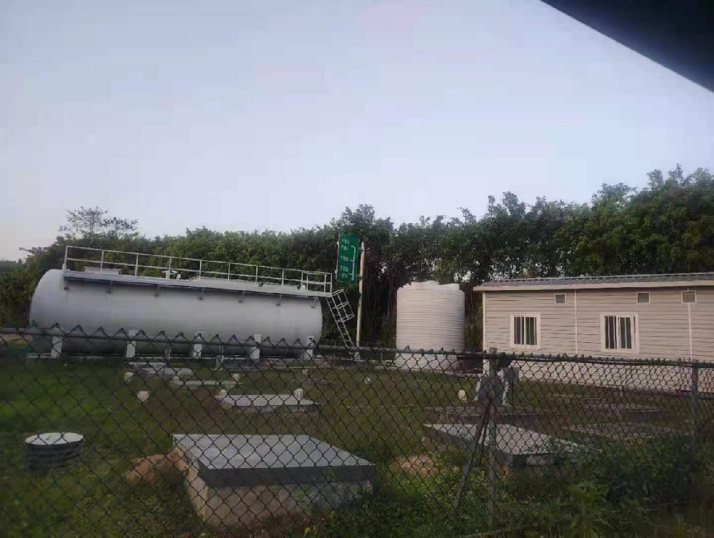 高速路服务区污水处理 公路污水处理 市政污水处理装置一体化设备