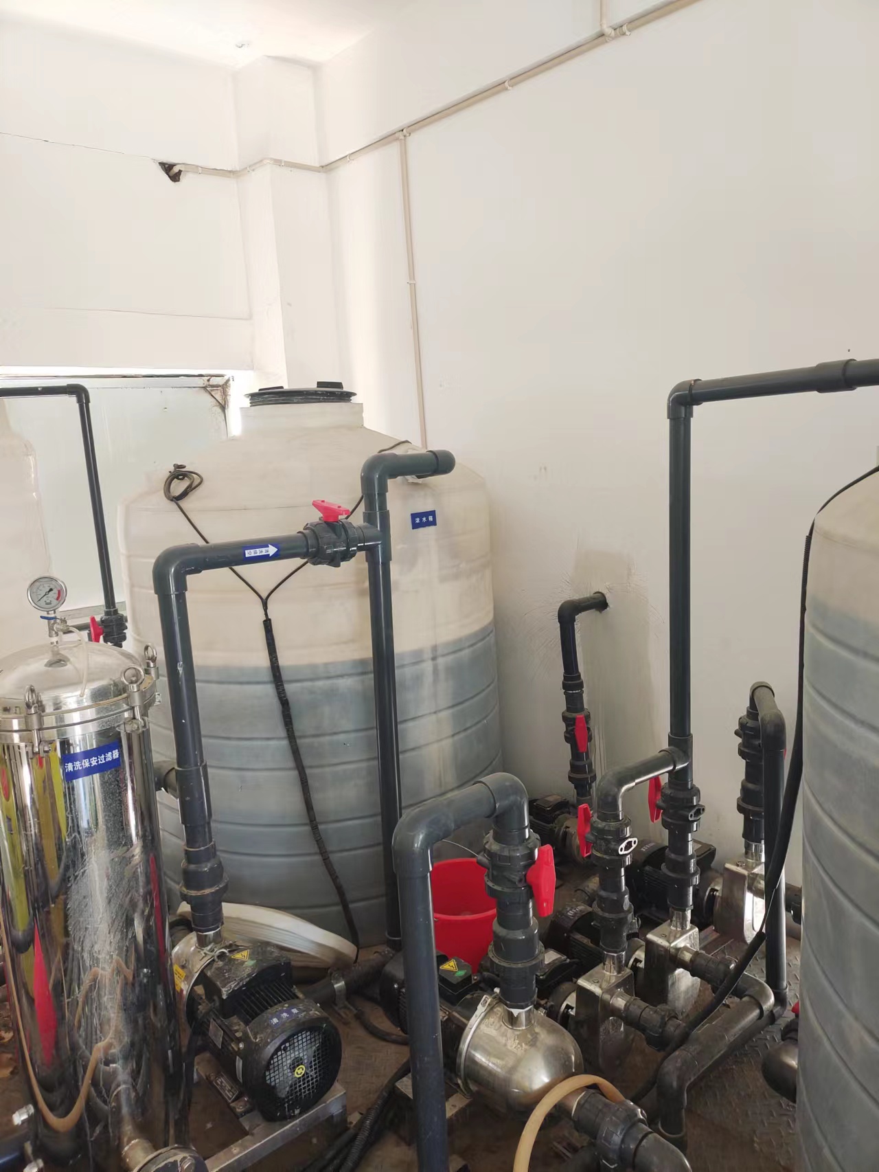 化工廢水處理成套設(shè)備 反滲透工業(yè)純水設(shè)備 垃圾填埋場(chǎng)污水處理設(shè)備